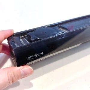 スチーム機能が弱い原因かも！電子レンジの「給水カセット」意外と知らない“簡単お手入れ方法”