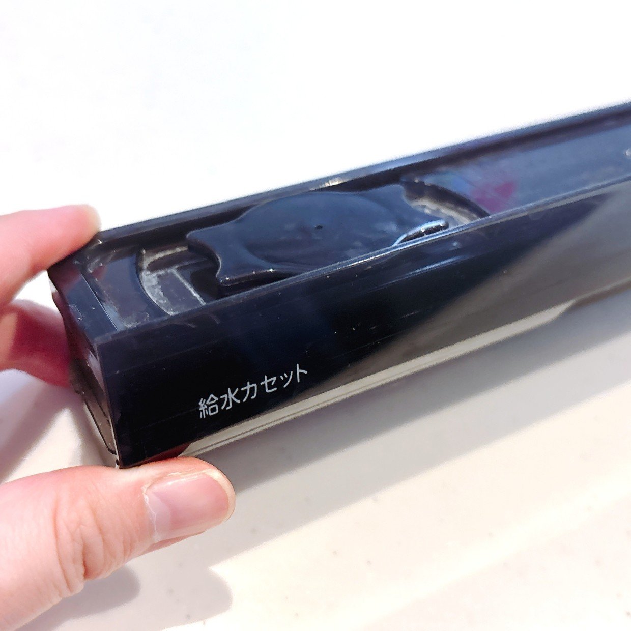  スチーム機能が弱い原因かも！電子レンジの「給水カセット」意外と知らない“簡単お手入れ方法” 