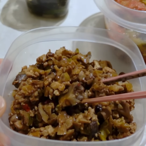 フライパンひとつで簡単！暑い日でも手軽に作れる「きのこ」を使った栄養おかず「そうめんや冷奴にも」