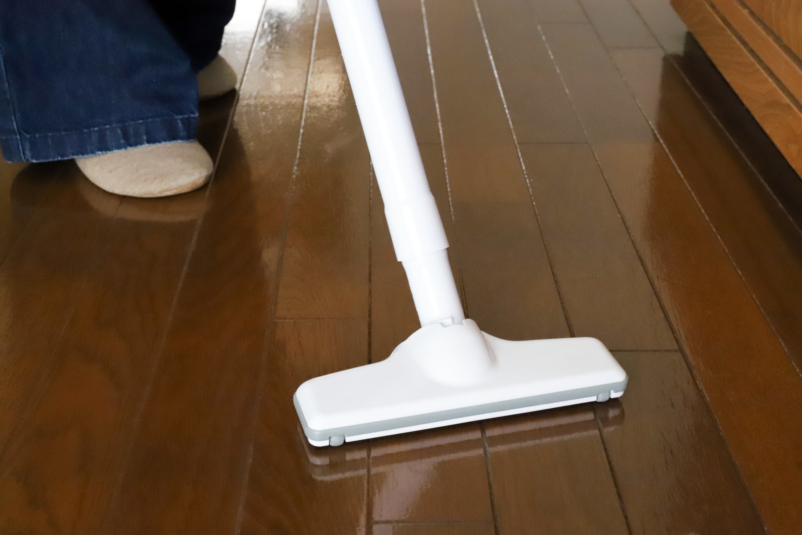 5年ほど前に購入しました。購入時より吸い込みが弱くなってい