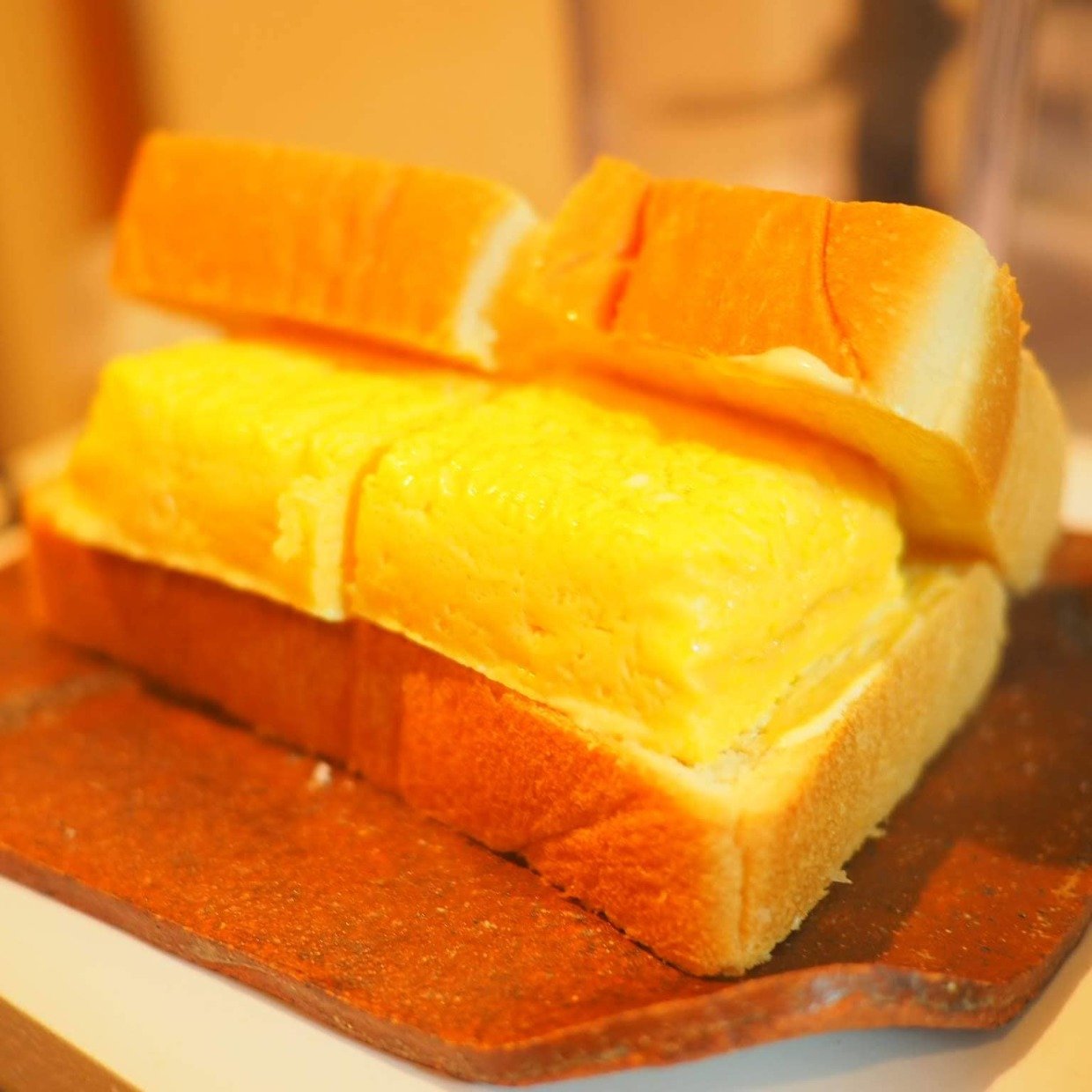  たまごサンド 