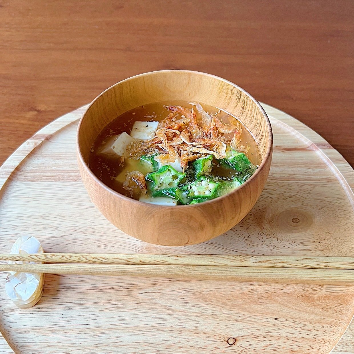  夏バテ気味のあなたへ。腸がよろこぶ“たんぱく質とミネラル”が豊富な「豆腐の冷製みそ汁」 