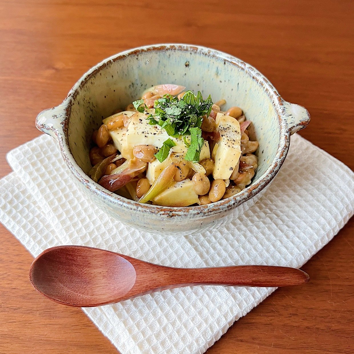  食欲ダウンの日も無理なく“キレイ痩せ”。「納豆」に加えたい意外な“洋食材”とは？ 
