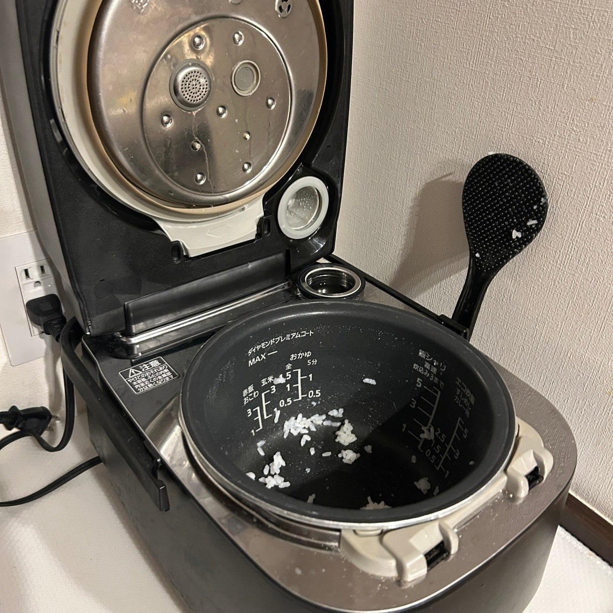  内釜だけ洗うのはNG！「炊飯器」でお手入れを怠るとゴキブリが集まる部分とは？「絶対洗います」 