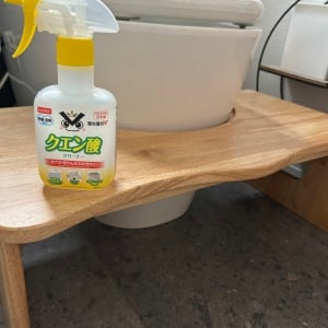 尿が飛び散るのは便座だけじゃない。「トイレ」の意外と見落としがちな掃除場所