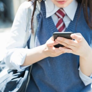 子どもとの“ちょうどよい距離感”が大切！「家族LINE」の上手な使い方