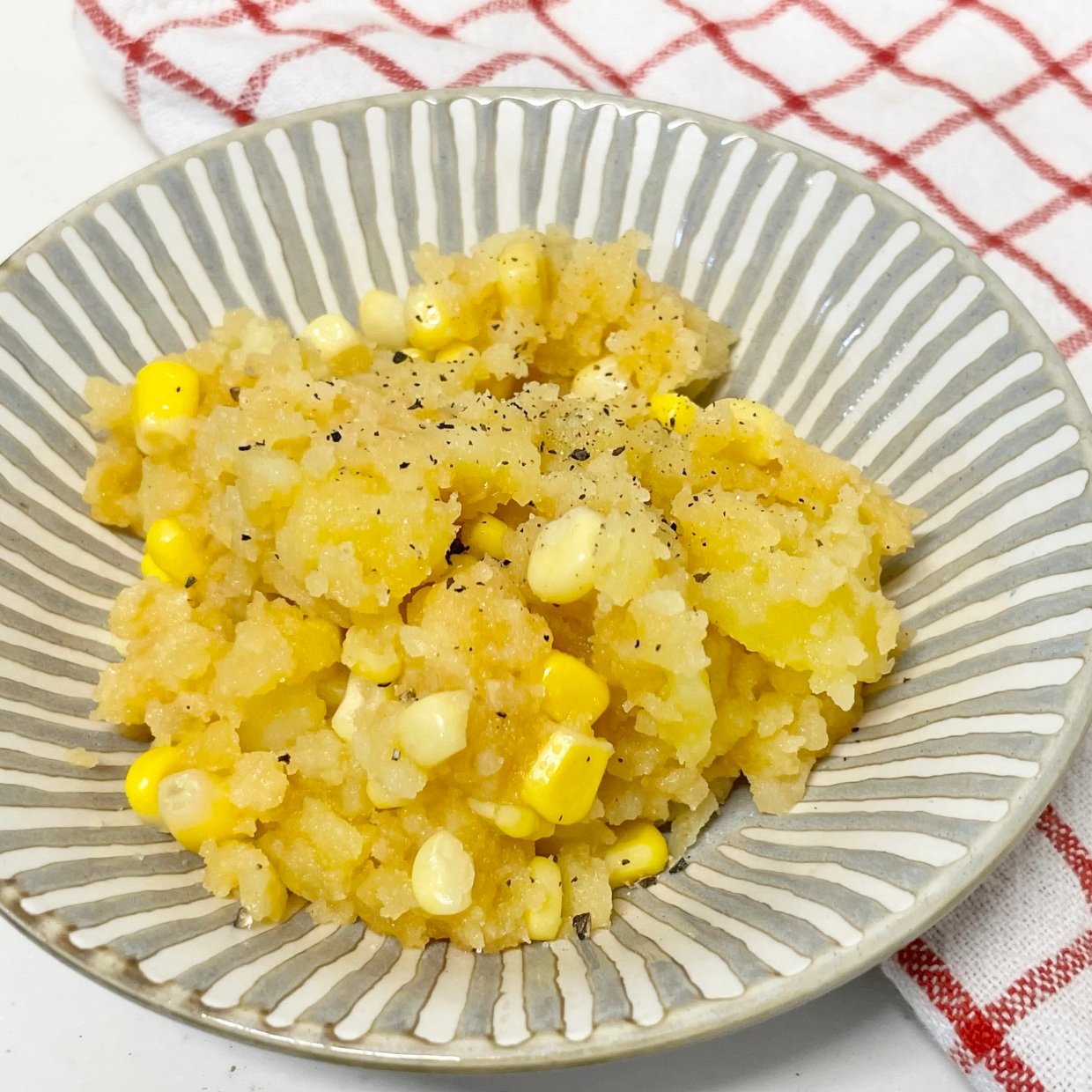  「また作って！」と言われる。おうちで“夏祭り気分”を味わえる「子どもが喜ぶポテトサラダ」 