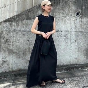 【40代の帰省コーデ】上品でおしゃれな大人の好印象コーデ3選
