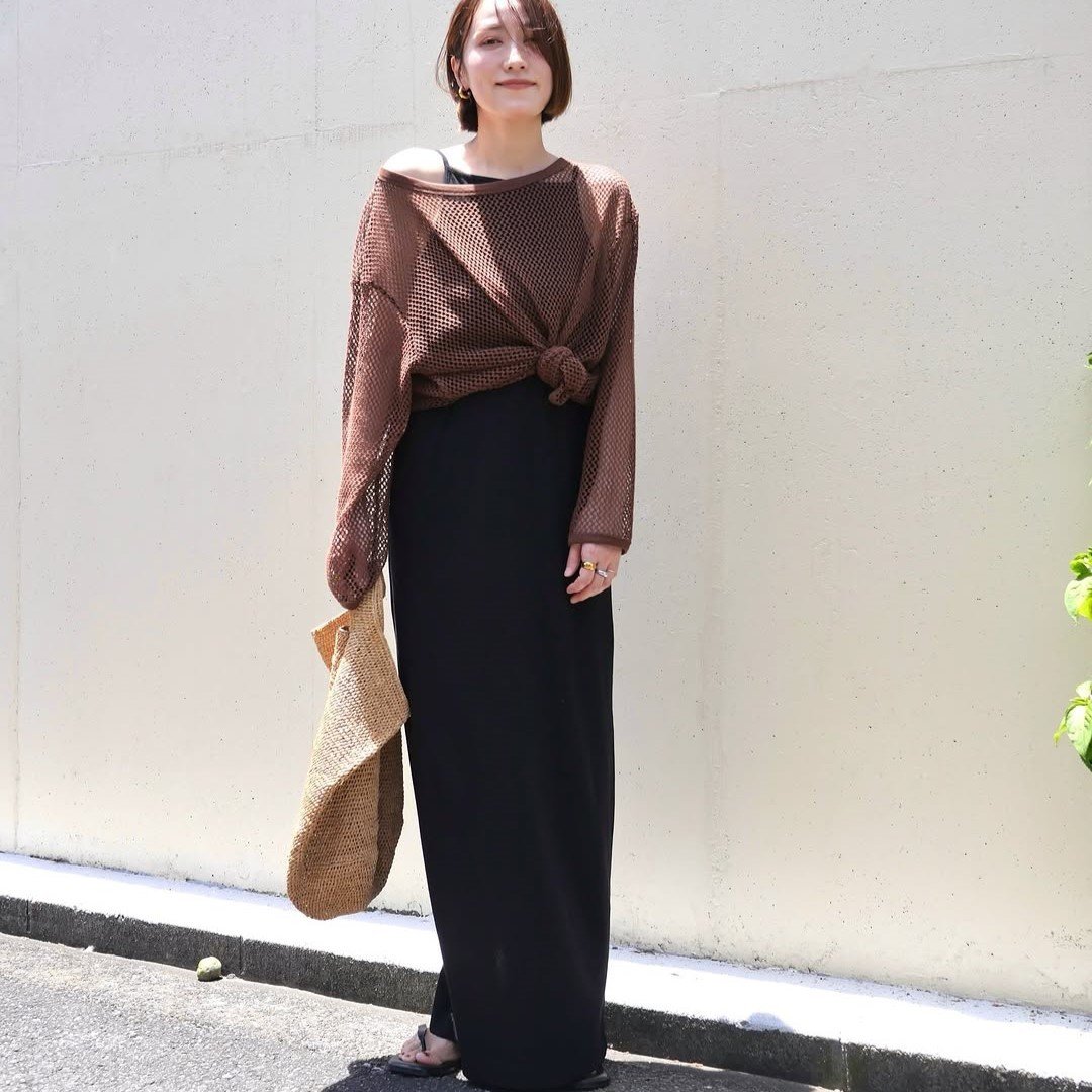  まわりと差がつく！夏の終わりの「プラス1コーデ」で簡単におしゃれさんになれる 