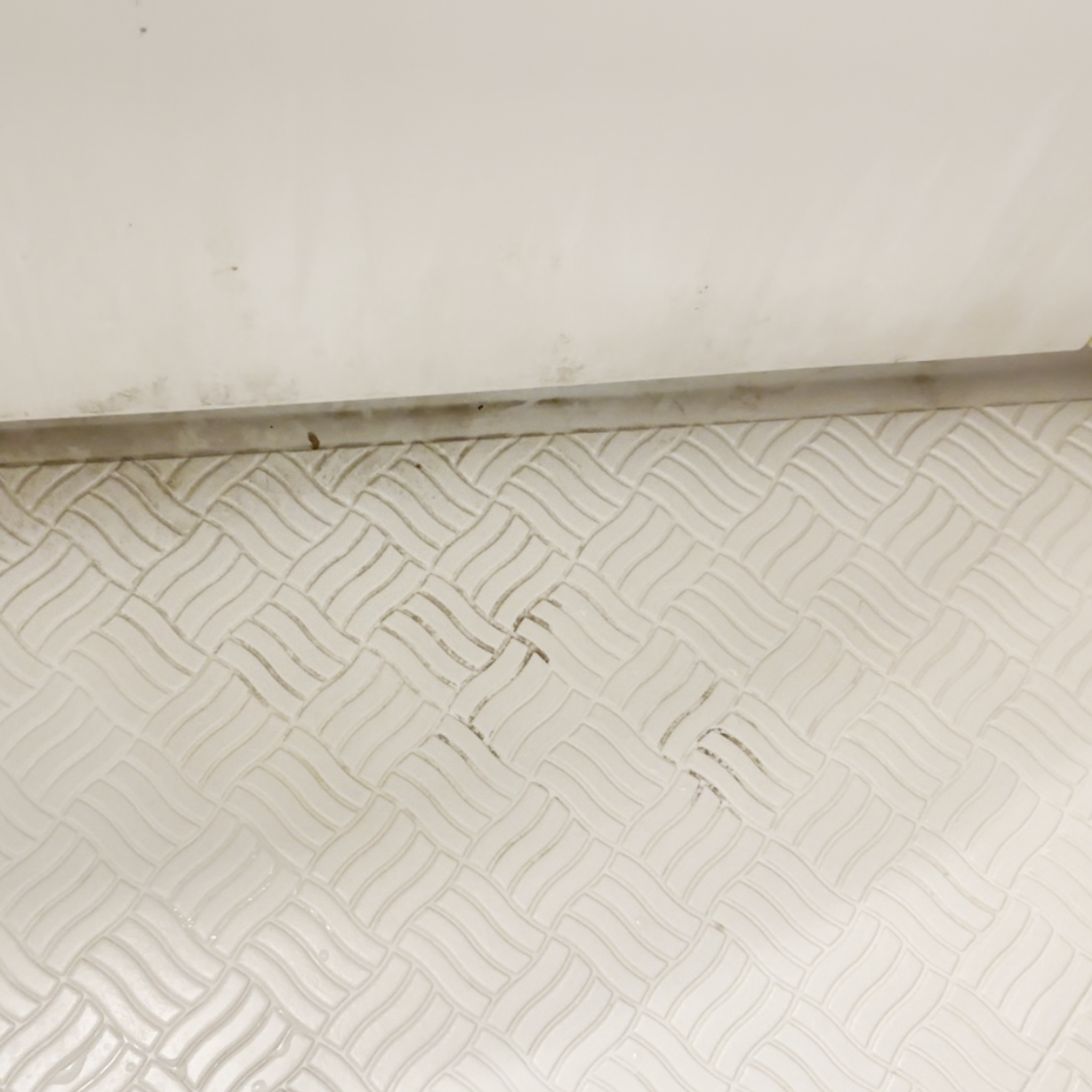  「お風呂の床」の“凸凹黒ずみ”が気持ちいいほど落ちる掃除術「細かい汚れもピカピカ」「気分も爽快」 