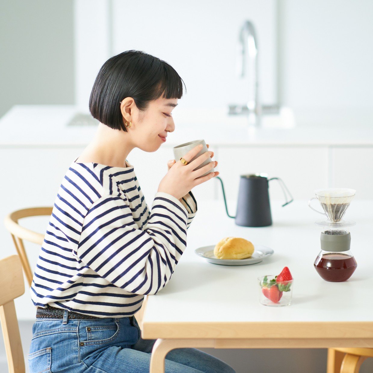  【40代からのシンプルな暮らし】整理するのはモノだけじゃない。心地よい暮らしに変わる「3ステップ」 