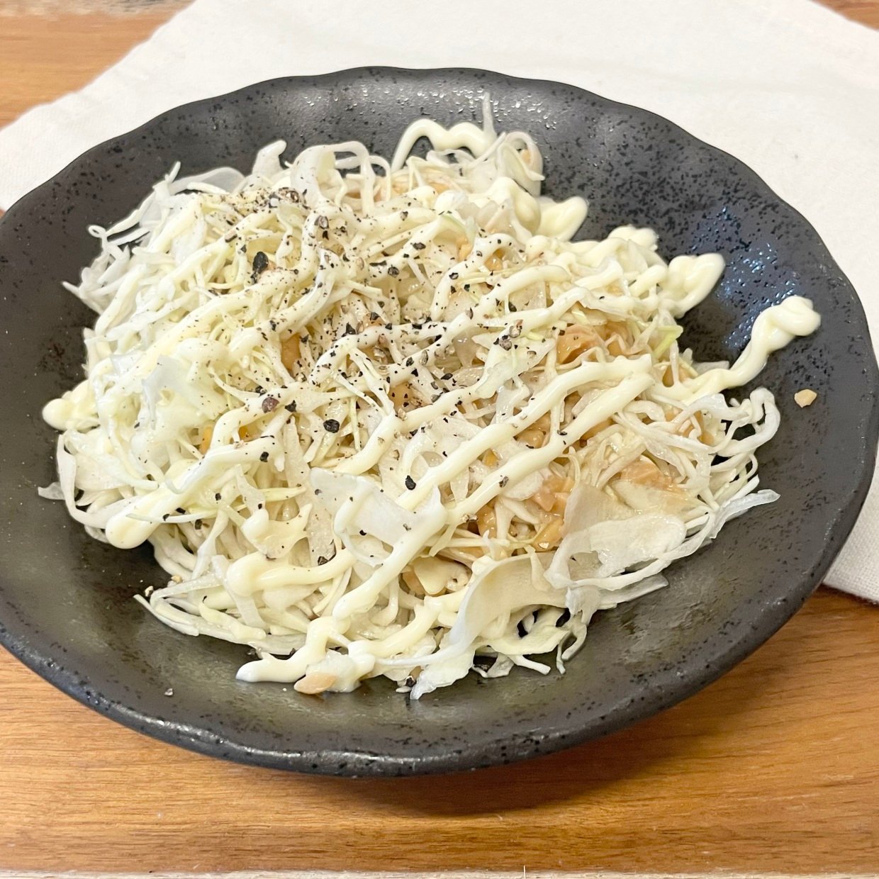  腸がもっとよろこぶ「納豆」に合わせたい食物繊維が豊富な野菜「混ぜるだけ」「毎日食べたい」 