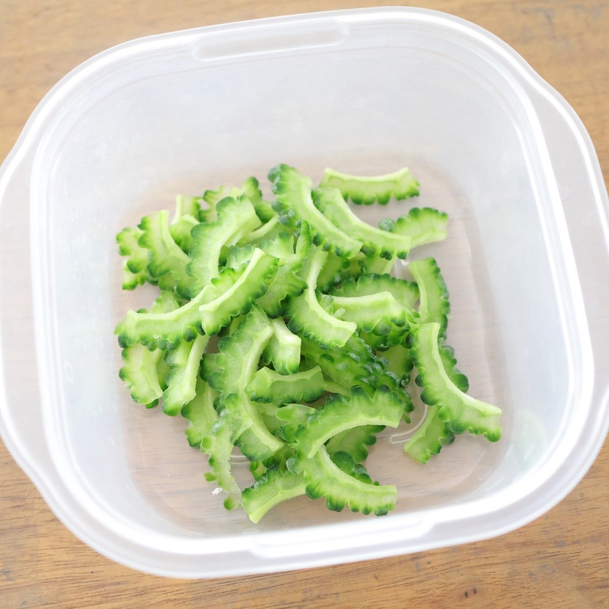  ビタミンCたっぷり！塩昆布と合わせる「ゴーヤ」の意外な食べ方「夏にぴったり」「子どもでも食べやすい」 