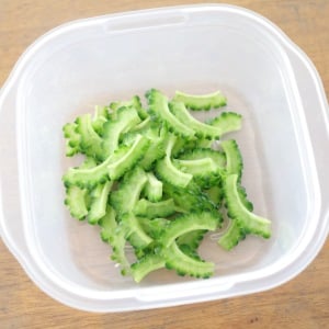 ビタミンCたっぷり！塩昆布と合わせる「ゴーヤ」の意外な食べ方「夏にぴったり」「子どもでも食べやすい」