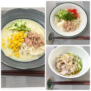 ChatGPTに「そうめんレシピ」を“3つのアレンジ・レベル別”で聞いてみた【結果と感想をレポート】