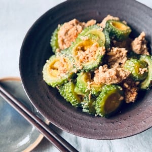 2つの食材のみ！ビタミンC・ミネラルたっぷり“夏の新定番”にしてほしい簡単レシピ「レンチンで作れる」