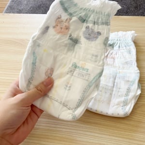 余った「オムツ」が“夏に活躍する”意外なアイテムに？「快適！」「思いつかなかった」「大人も使える」