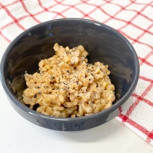 いつもとひと味違う！納豆に加えたい“身近な調味料”とは？「腸がもっとよろこぶ」「シンプルで美味しい」