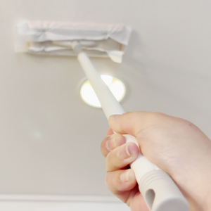 部屋がホコリっぽい人の落とし穴。意外と“忘れがちな場所”のスッキリ掃除法「簡単！」「空気も心地いい」