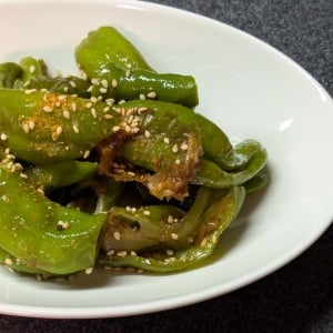 旬の夏野菜「万願寺唐辛子」のしみしみ漬けレシピ「夏に食べたい」「冷やして食べるともっとおいしい！」