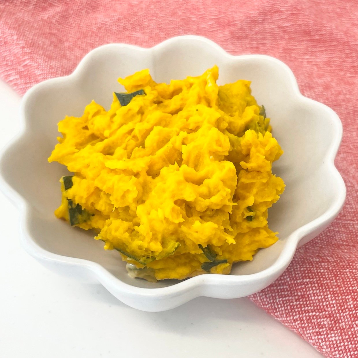  栄養を丸ごと摂取！皮ごと食べる“かぼちゃ”サラダレシピ「超簡単」「レンジで作れる」 