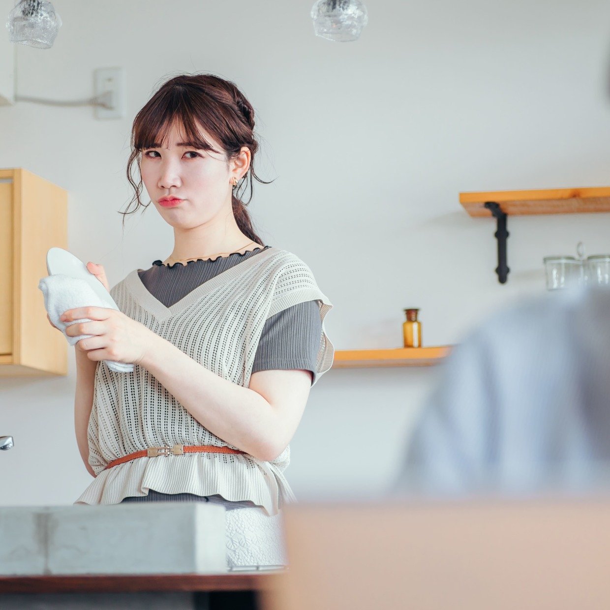  「簡単なごはん」なんてない。パパの何気ないひと言が空気をピリッとさせた瞬間 