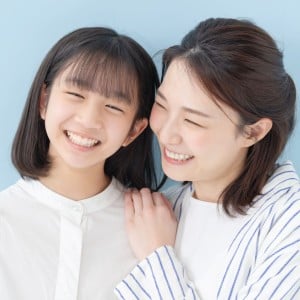 夏休み明けに意識したい”母と私”のバランスのとり方