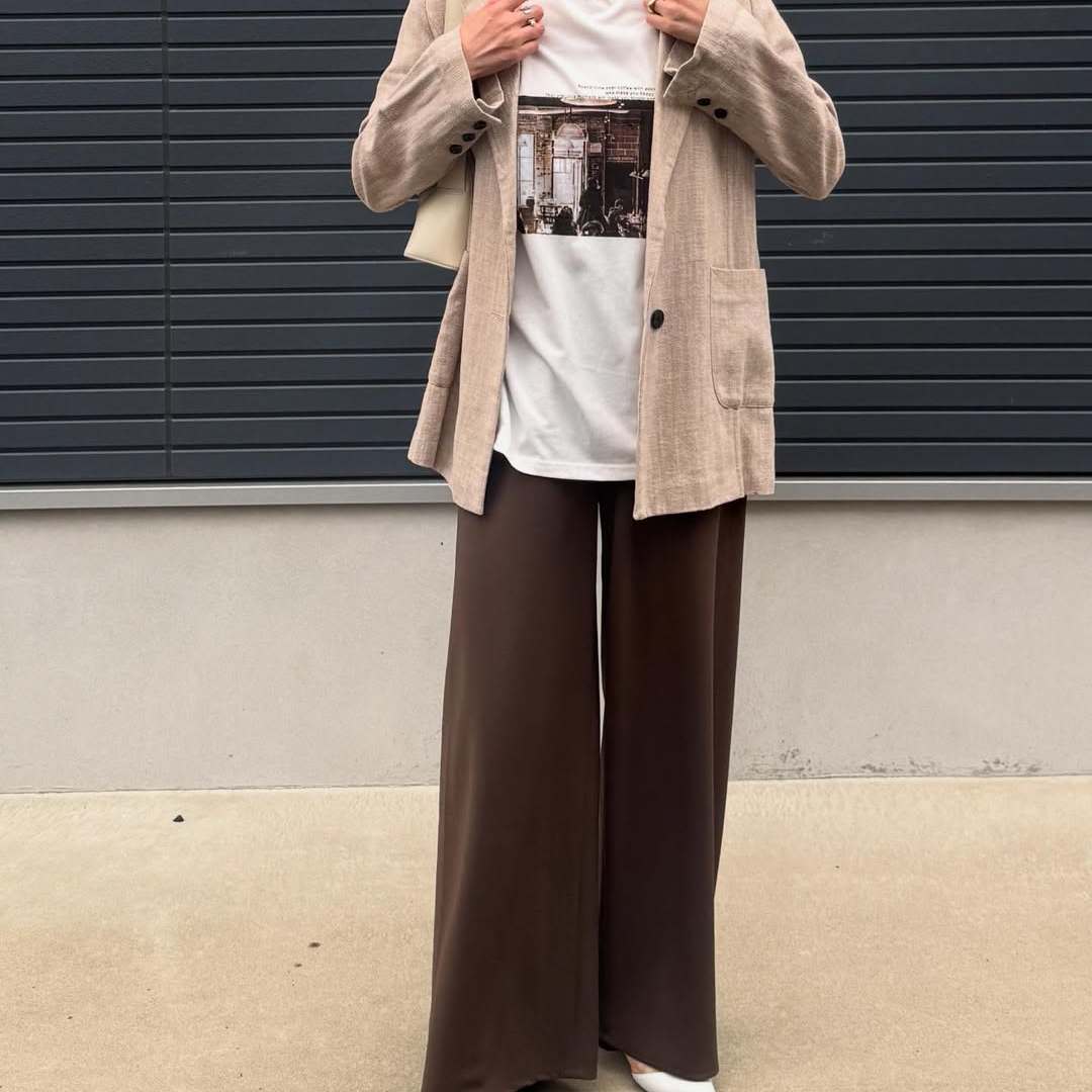  これからの季節に大活躍！着るだけでおしゃれになる【軽羽織】コーデ3選 