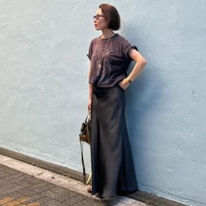 まわりと差がつく！おしゃれな人の先取り秋コーデ3選「今の季節から秋まで使える」