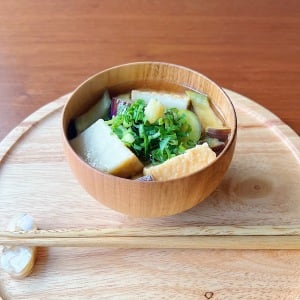 秋こそ摂りたい“美肌作りに欠かせない栄養素”とは？内側から整える“体が喜ぶみそ汁”