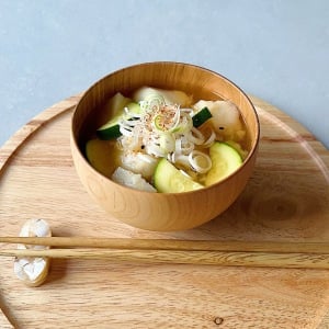 「みそ汁」に入れると腸がよろこぶ“むくみ対策“に最適な「秋の旬食材」とは？