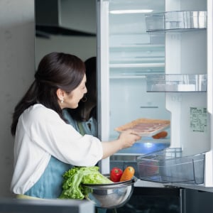 「食費2万円台の人」が実践する“食材ロスを減らす”3つのルール「冷蔵庫にそのまま入れない！」