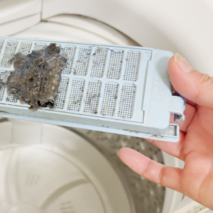 盲点だった！洗濯槽クリーナーで掃除しても「洗濯物」が臭う“3つの原因”「ひっそり隠れたカビを落とす」