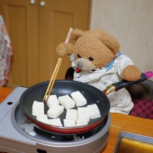 チキン南蛮のチキンを“豆腐”に変えて作るヘルシーレシピ「モリモリ食べられる」「節約にもいい」