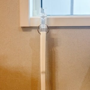 すごい！「カードリング」と「かもいフック」で“家中を収納スペース”に変える裏ワザ「片づけやすい」