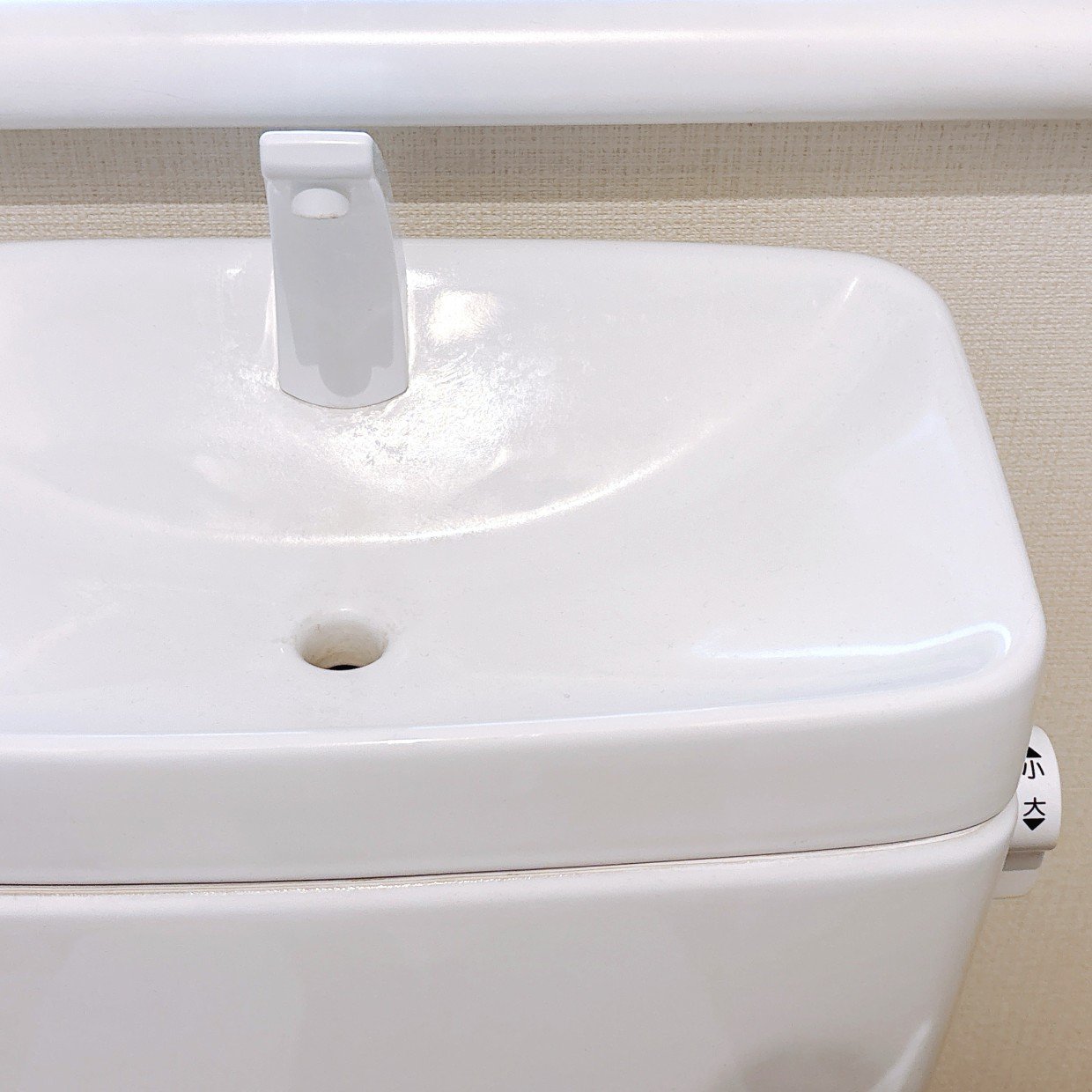  手袋不要で簡単！「トイレの手洗いボウル」の見えづらい汚れがスルッとキレイになる“ついで掃除術” 