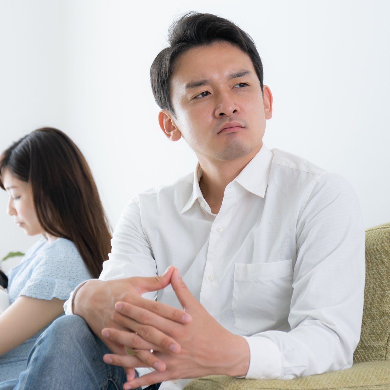 「何をやっても詰められる」結局どうすればいいかわからない“パパの嘆き” 