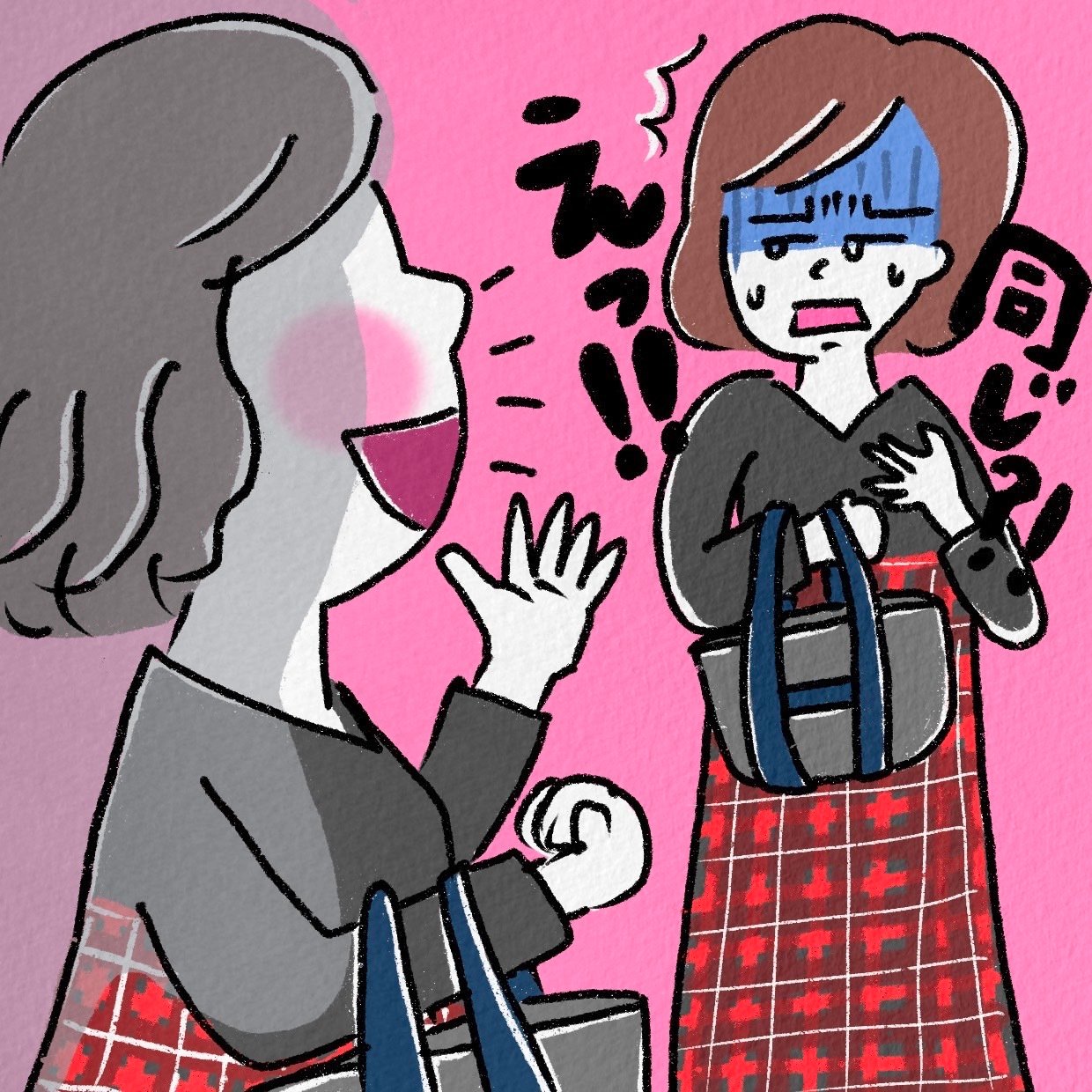  【何でもマネするママ友】正直しんどい…！どう対応するのが正解？ 