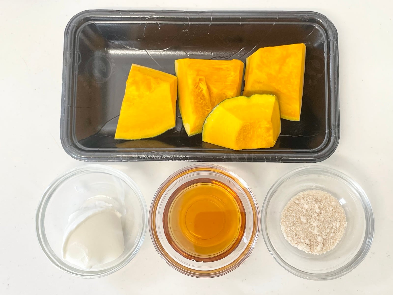 まるでスイーツ!「かぼちゃ」とクリームチーズの相性抜群!子どもも食べやすい絶品サラダ