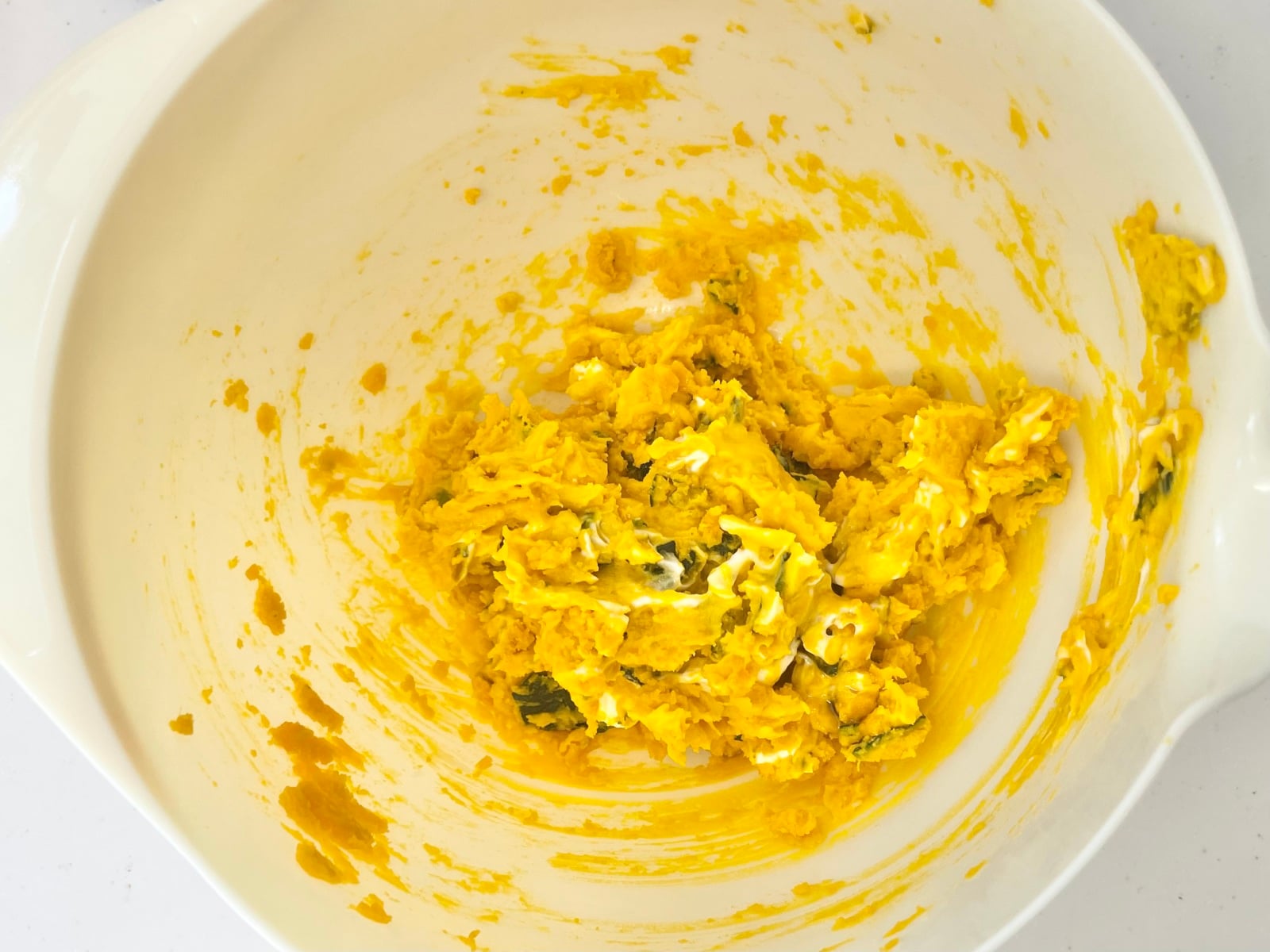 まるでスイーツ!「かぼちゃ」とクリームチーズの相性抜群!子どもも食べやすい絶品サラダ