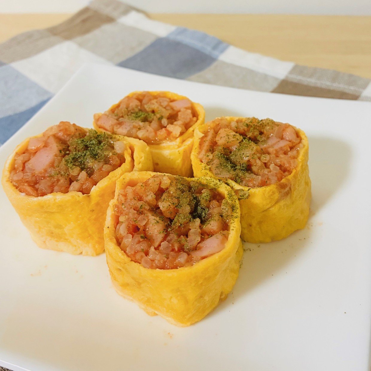  もう失敗しない！食べやすい「プチ・オムライス」の作り方「転がすだけ」「見た目がおしゃれ」「簡単！」 