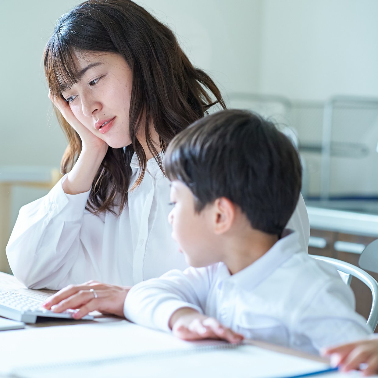  がんばりすぎていない？親が陥りがちな“7つの沼”と“解決のヒント”「些細なことに怒るときは要注意」 