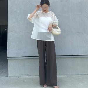 動きやすくておしゃれも叶う！40代大人女子におすすめの「秋の行楽シーズンコーデ」3選