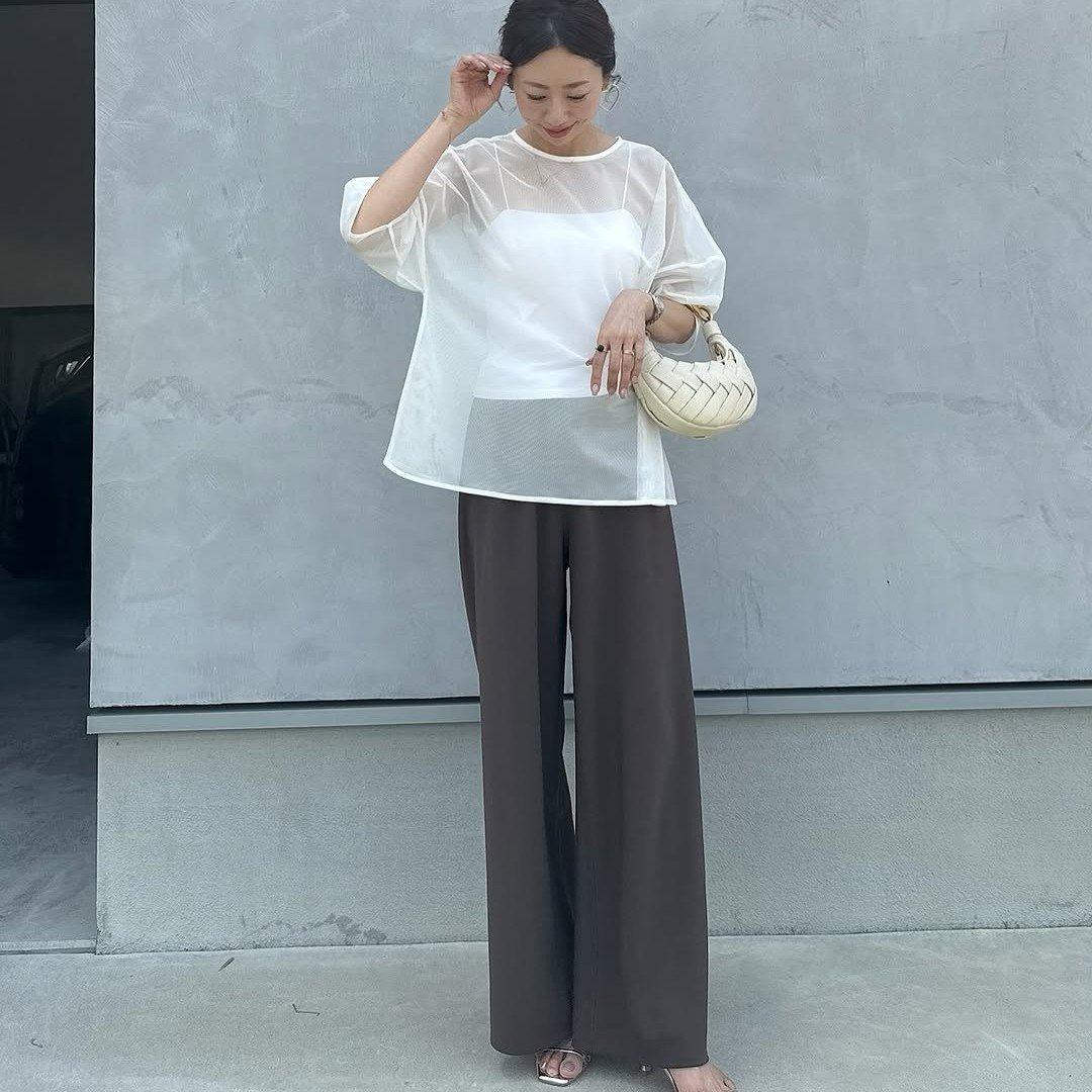  動きやすくておしゃれも叶う！40代大人女子におすすめの「秋の行楽シーズンコーデ」3選 