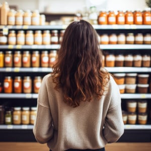カゴに入れる前に確認して！食費が少ない人が“あえて買わない”3つの調味料「納得」「ムダになってた」