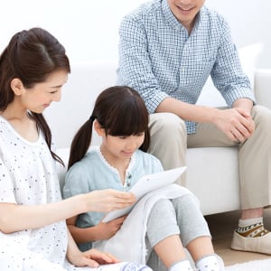 防災の日の家族会議、みんなで話しておきたい“4つの大切なこと”