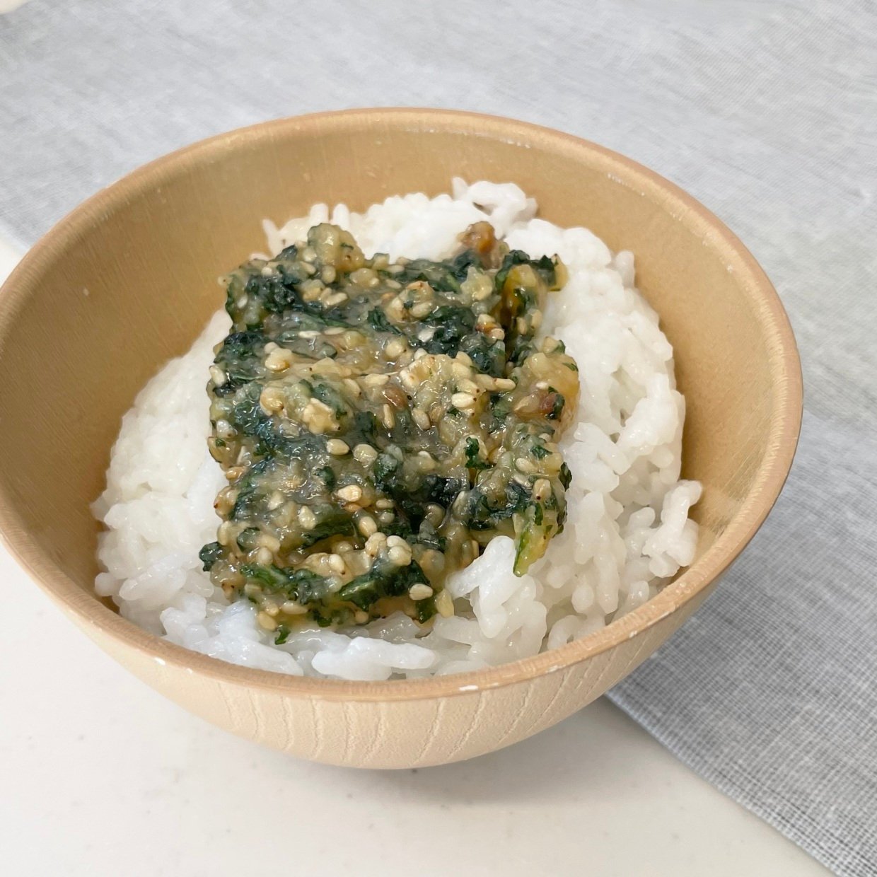  低カロリーなのに栄養がすごい！おかわりがとまらない「大葉味噌」のつくりかた「簡単」「新米のお供に」 