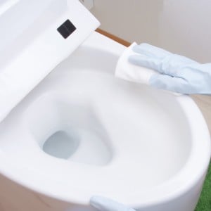 「トイレ」の便器・床・ノズルで掃除頻度が変わる？意外と知らない正しい掃除頻度「場所別に違うんだ」
