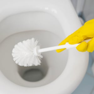 雑菌塗り広げてない…？意外と知らない“トイレブラシ”の寿命と捨てどき「何年も同じの使ってた」