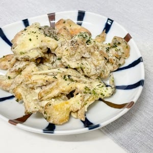 血糖値の上昇を穏やかにする“舞茸”の時短レシピ「ヘルシーでおいしい」「帰宅後10分で完成」